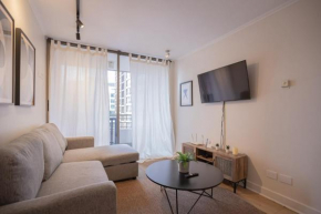 Amplio y confortable depto familiar con malla